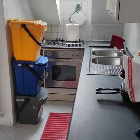 Casa Ginevra Apartamento *